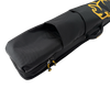 Predator Sport 3x5 Hard Pool Case Backpack - Black+Yellow