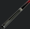 Black Carbon Fiber Extension for Poison Pool Cues - 8.5"