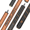 Predator Air Rush® Tiger Eye Jump Cue - Sport Wrap
