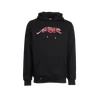 Predator Champion Shine Rhinestone Hoodie Black/Pink