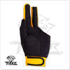 Tiger BGLTGY Black & Yellow Glove - Bridge Hand Left