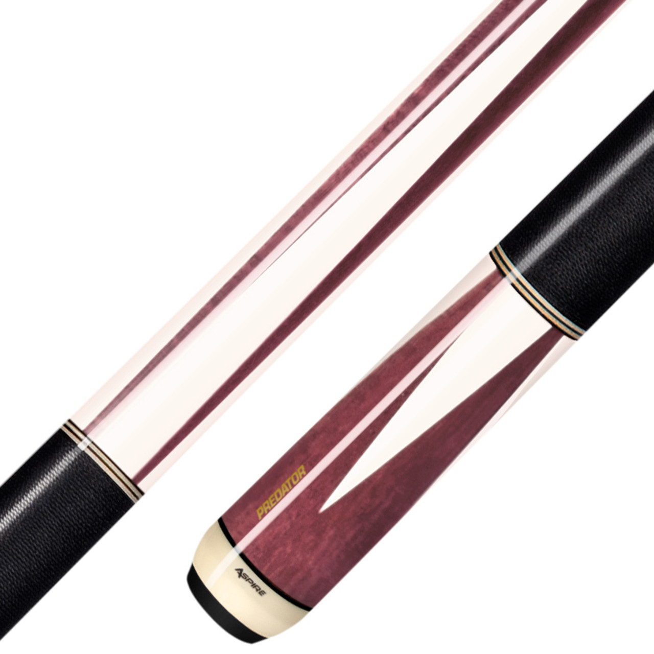 超大特価 Aspire Predator 1-6 Cue Pool ビリヤード