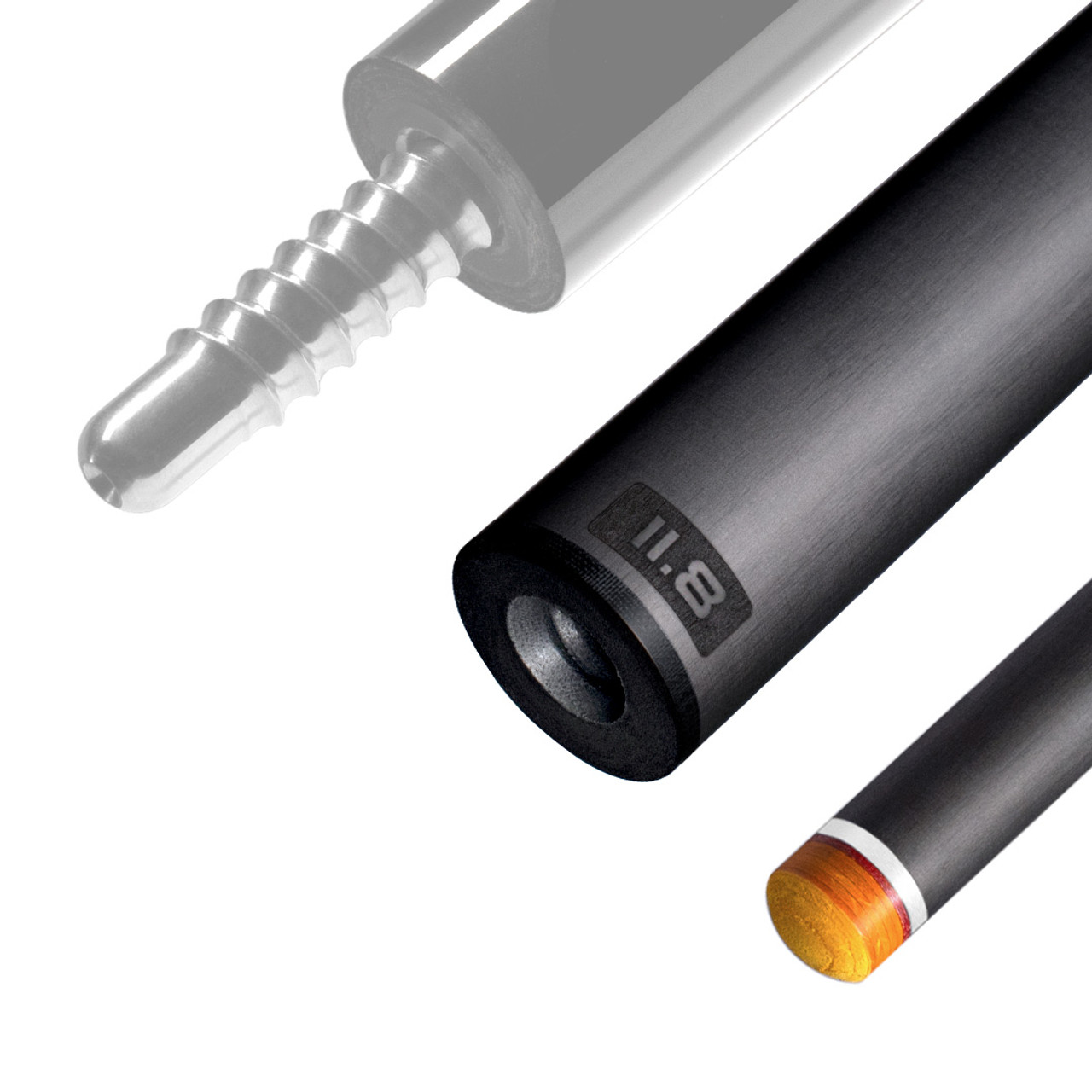 プレデターレボシャフト11.8 WVP