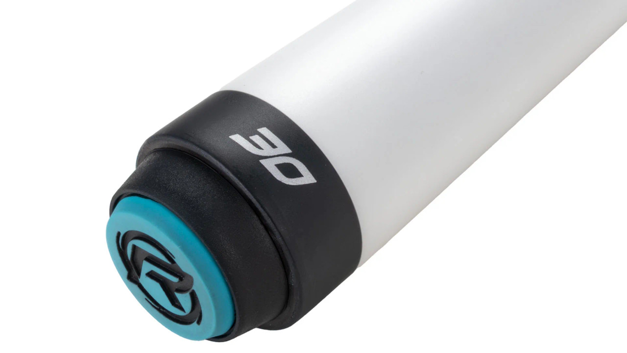 Predator Revo Air Rush No Wrap Jump Cue - Metallic Pearl 30th