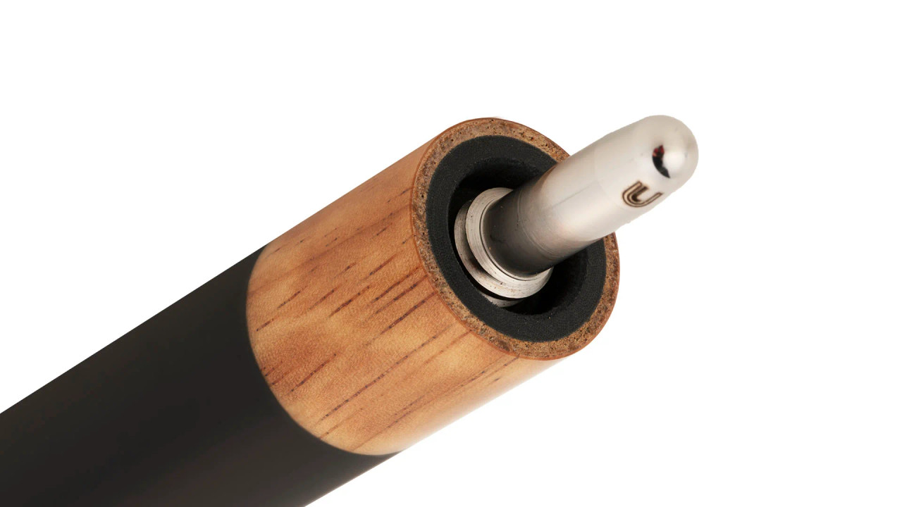 Predator SP2 REVO Adventura 1 Pool Cue (With 12.4mm REVO Uni-loc)