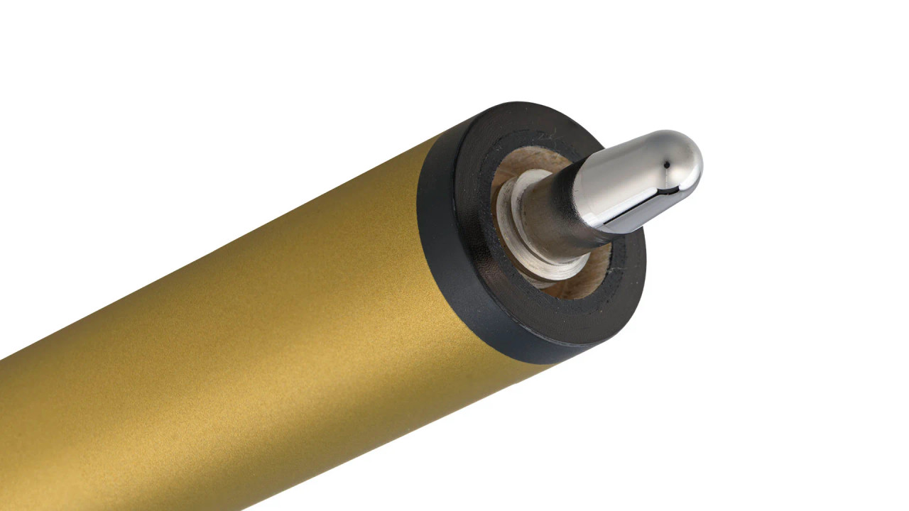 ビリヤード AIR RUSH GOLD Predator Air Rush Gold Jump Cue - No Wrap