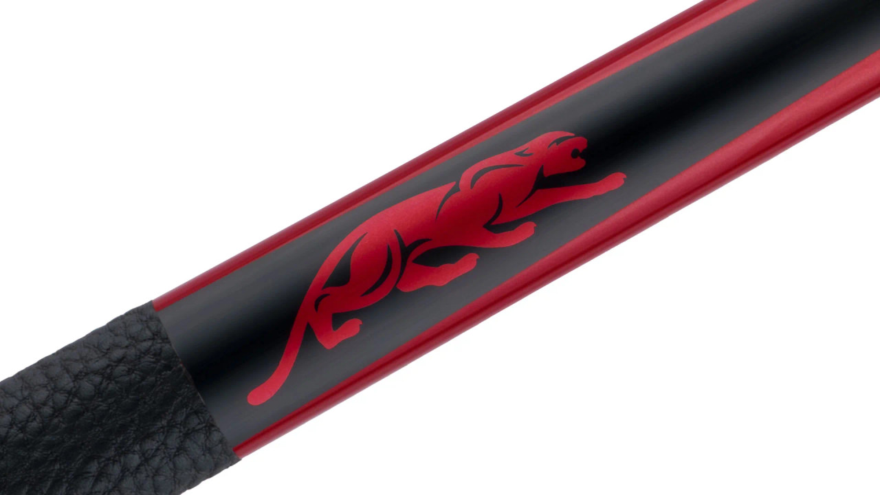 【US限定モデル】Predator SP2 ｜REVO 12.4｜ユニロック Predator SP2 Red Metallic 2 Pool Cue (With 12.9mm REVO Uni-loc)
