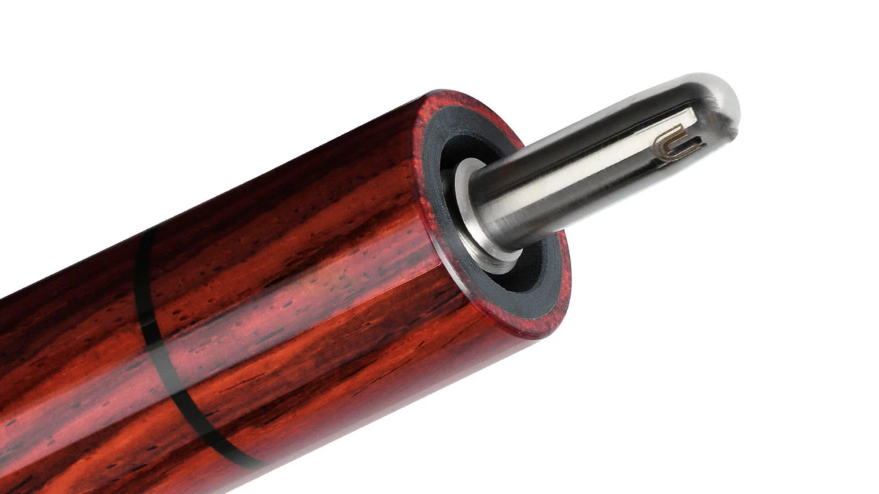 Predator SP2 Adventura Cocobolo 2 Pool Cue (With 12.4mm REVO Uni-loc)