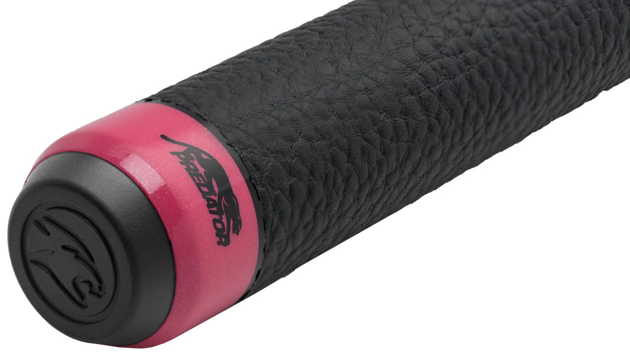 Predator SP2 Pink 1 Pool Cue (with 11.8mm REVO shaft)