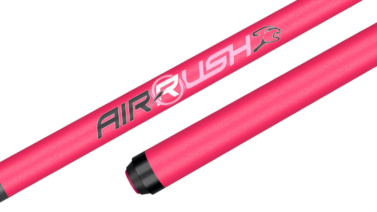 プレデターAIR Rush ピンク　ノーラップ Predator Air Rush Pink Jump Cue - No Wrap