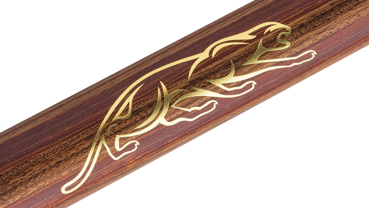 Predator P3 Prowler Pool Cue - Lizard Grain Leather Wrap (With