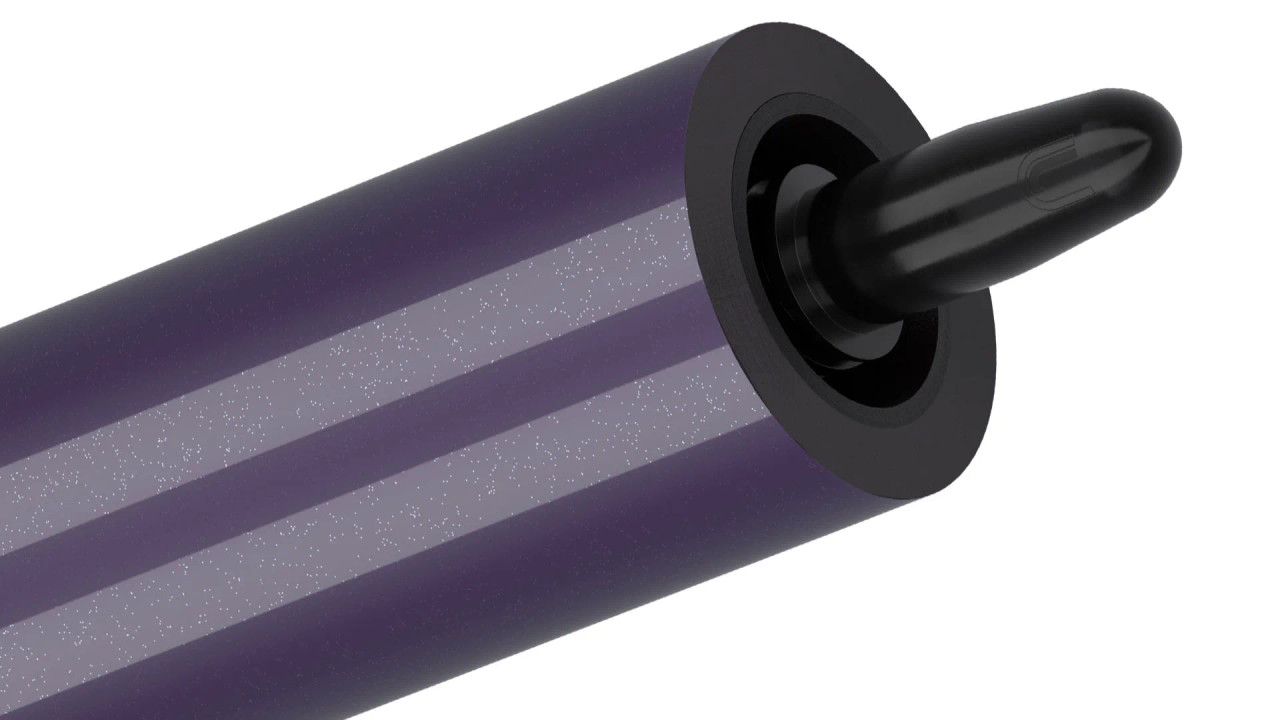 Predator Purple BK Rush® Break Cue - Sport Wrap