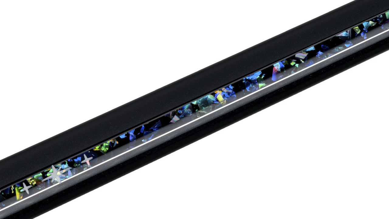Predator P3 Galaxy Pool Cue - No Wrap (comes with 11.8mm REVO shaft)