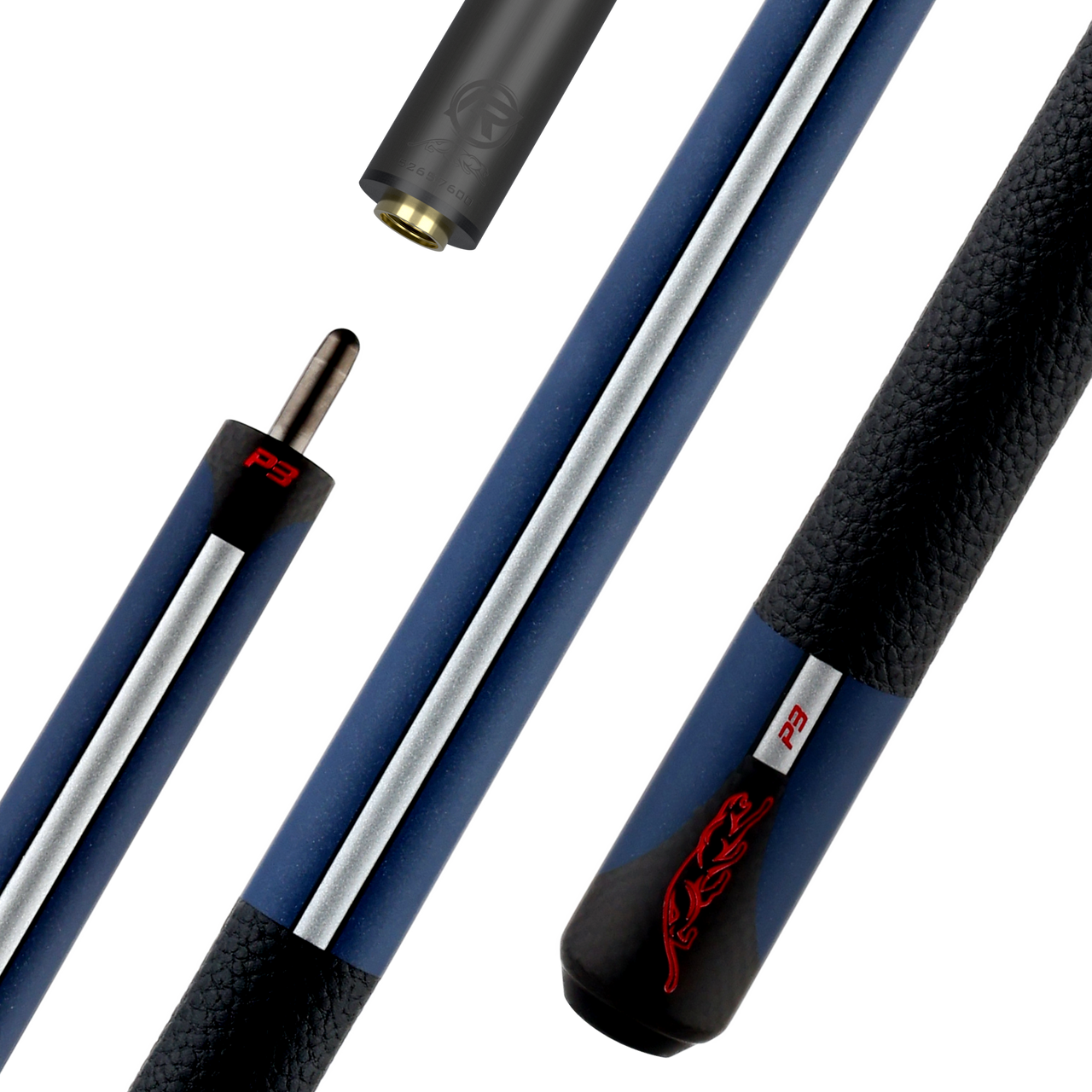Predator P3 - Fourth of July - Leather Luxe Wrap