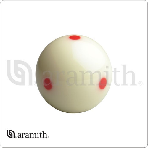 Aramith Pro Cup Ball (Measle)