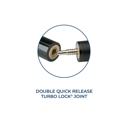 JB8 Players Jump/Break Cue