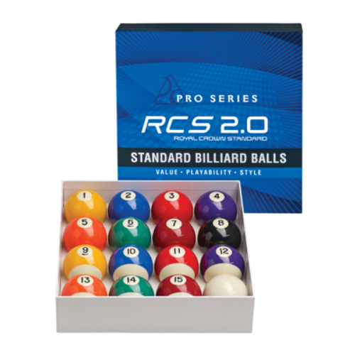 RCS 2.0 Pro Series Ball Set