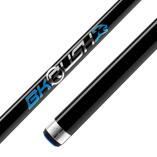 Predator Black BK Rush Break Cue - No Wrap