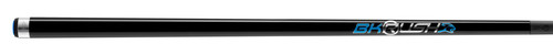 Predator Black BK Rush Break Cue - No Wrap Predator Black BK Rush Break Cue - No Wrap