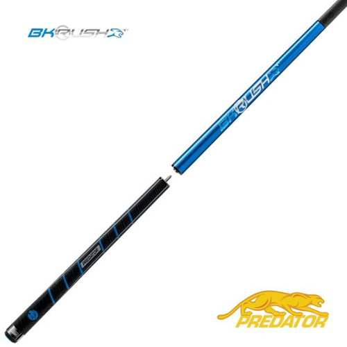 Predator BK Rush Night Claw Cue - Sport Wrap