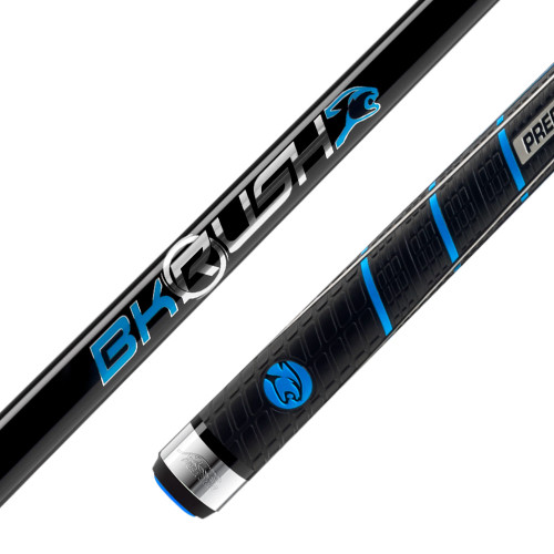 Predator Black BK Rush Break Cue - Sport Wrap