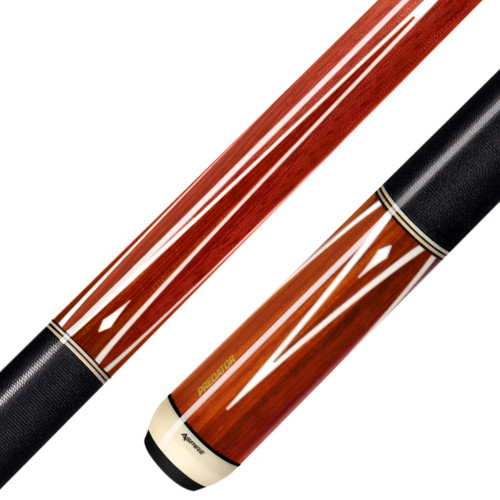 Predator Aspire 1-8 Pool Cue