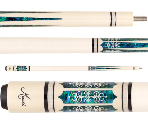 Cues - Meucci Cues - Warehouse Billiards