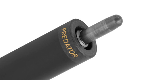 Predator 30th Anniversary Limited Edition P3 Racer Gold Pool Cue - Leather Luxe Wrap