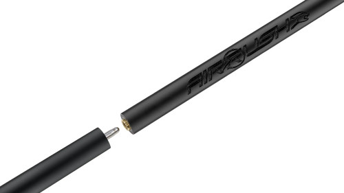 Predator BK Rush Night Claw Cue - No Wrap