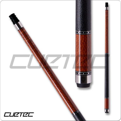 Cuetec CT108LTW Truewood Series Cue – Wrap