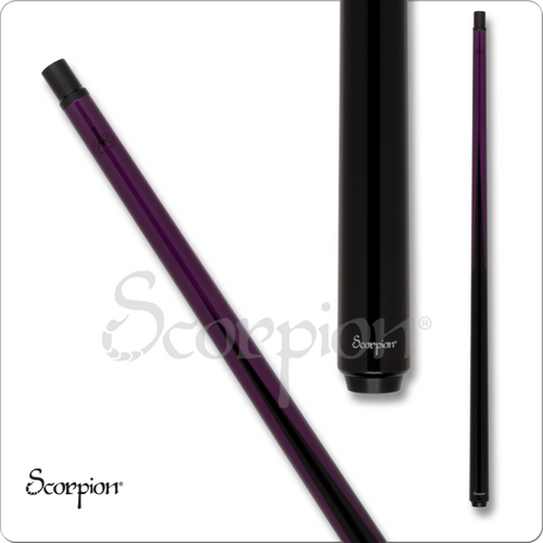 Scorpion Carbon Fiber SCO124 Purple Sneaky Pete (19 OZ)