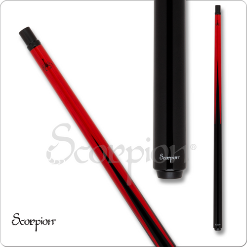 Scorpion Carbon Fiber SCO120 Red Sneaky Pete (200Z)