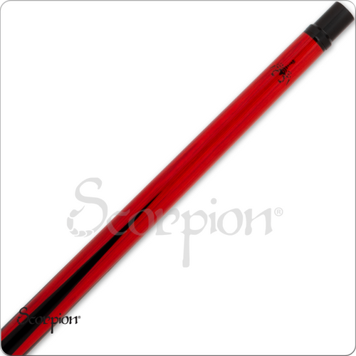 Scorpion Carbon Fiber SCO120 Red Sneaky Pete (200Z)