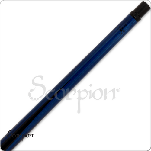 Scorpion Carbon Fiber SCO122 Blue Sneaky Pete (20OZ)