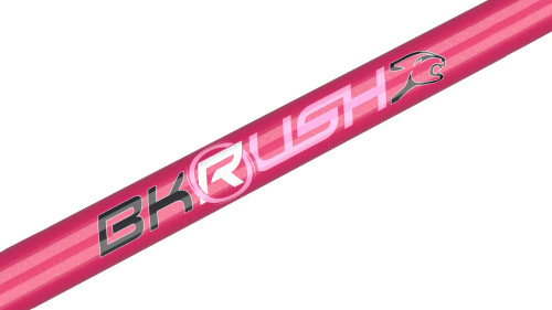 Predator Pink BK Rush® Break Cue - Sport Wrap (with 12.9mm BK-R Break Shaft)