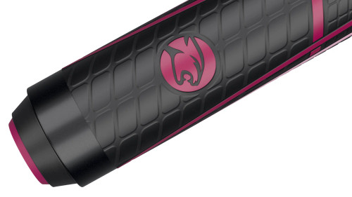 Predator Air Rush Pink Jump Cue - Sport Wrap