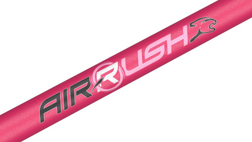 Predator Air Rush Red Jump Cue - Sport Wrap
