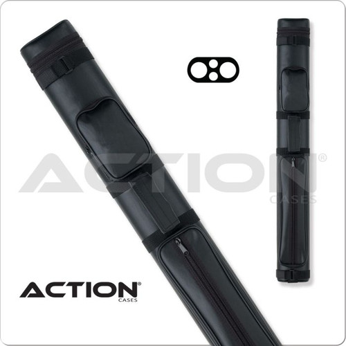 Action AC22 2x2 Hard Case (Black)