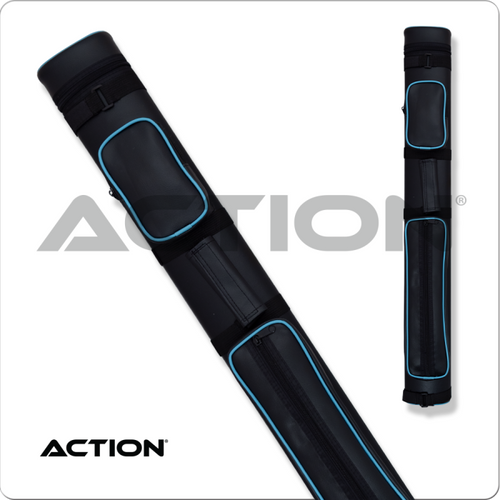 Action ACP22 Piping 2x2 Hard Case (Blue)