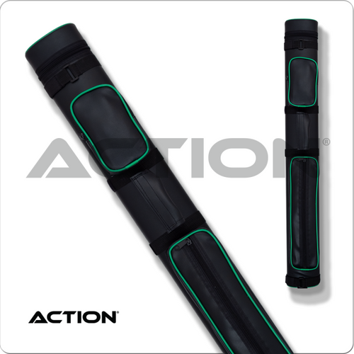 Action ACP22 Piping 2x2 Hard Case (Green)