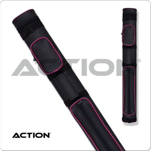 Action ACP22 Piping 2x2 Hard Case (Pink)