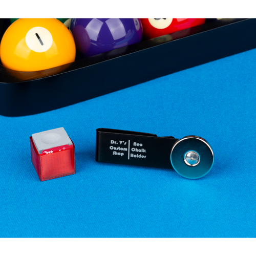 Dr. V's QCNEO Neo Magnetic Chalker - Square (Red)