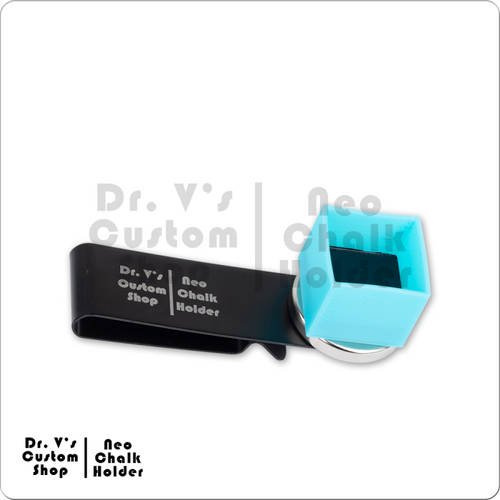 Dr. V's QCNEO Neo Magnetic Chalker - Square (Teal)