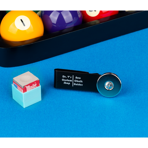 Dr. V's QCNEO Neo Magnetic Chalker - Square (Teal)