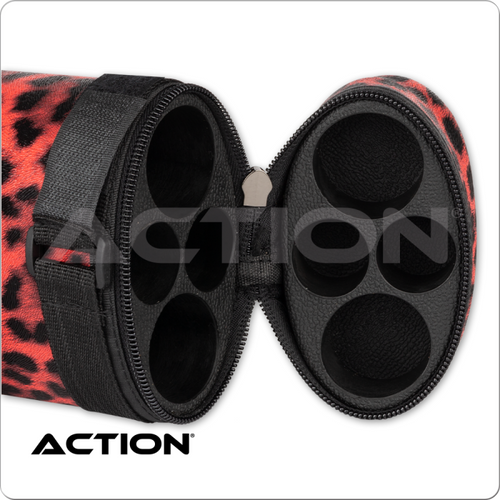 Action Print ACPS22 2x2 Hard Case (RED)