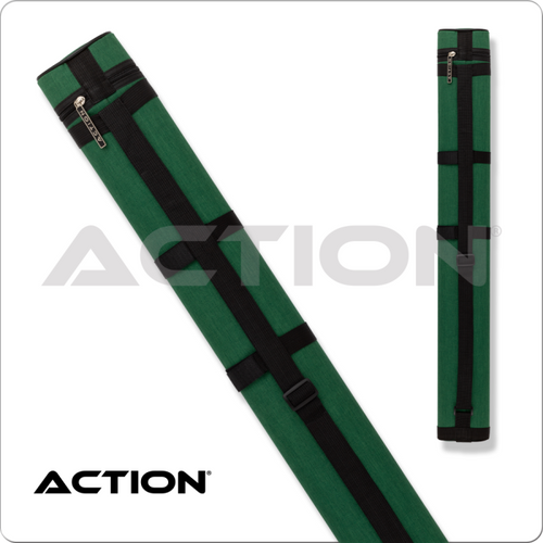 Action ACPC22 2x2 Hard Case (GREEN)