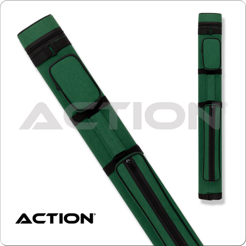 Action ACPC22 2x2 Hard Case (GREEN)