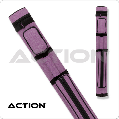 Action ACPC22 2x2 Hard Case (PURPLE)