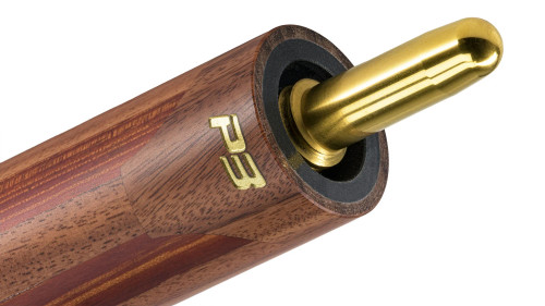 Predator P3 Prowler Pool Cue - No Wrap (with 11.8mm REVO Uni-loc Shaft)