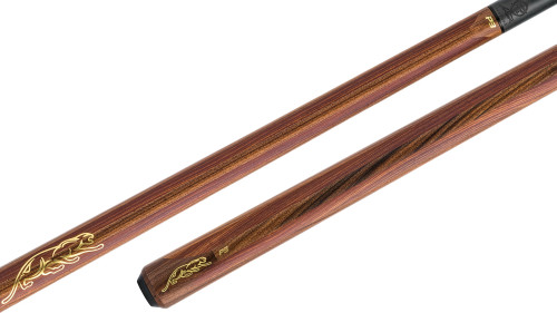 Predator P3 Prowler Pool Cue - No Wrap (with 11.8mm REVO Uni-loc Shaft)